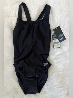 NEW Speedo Women's Pro LT One Piece Swimsuit, 30